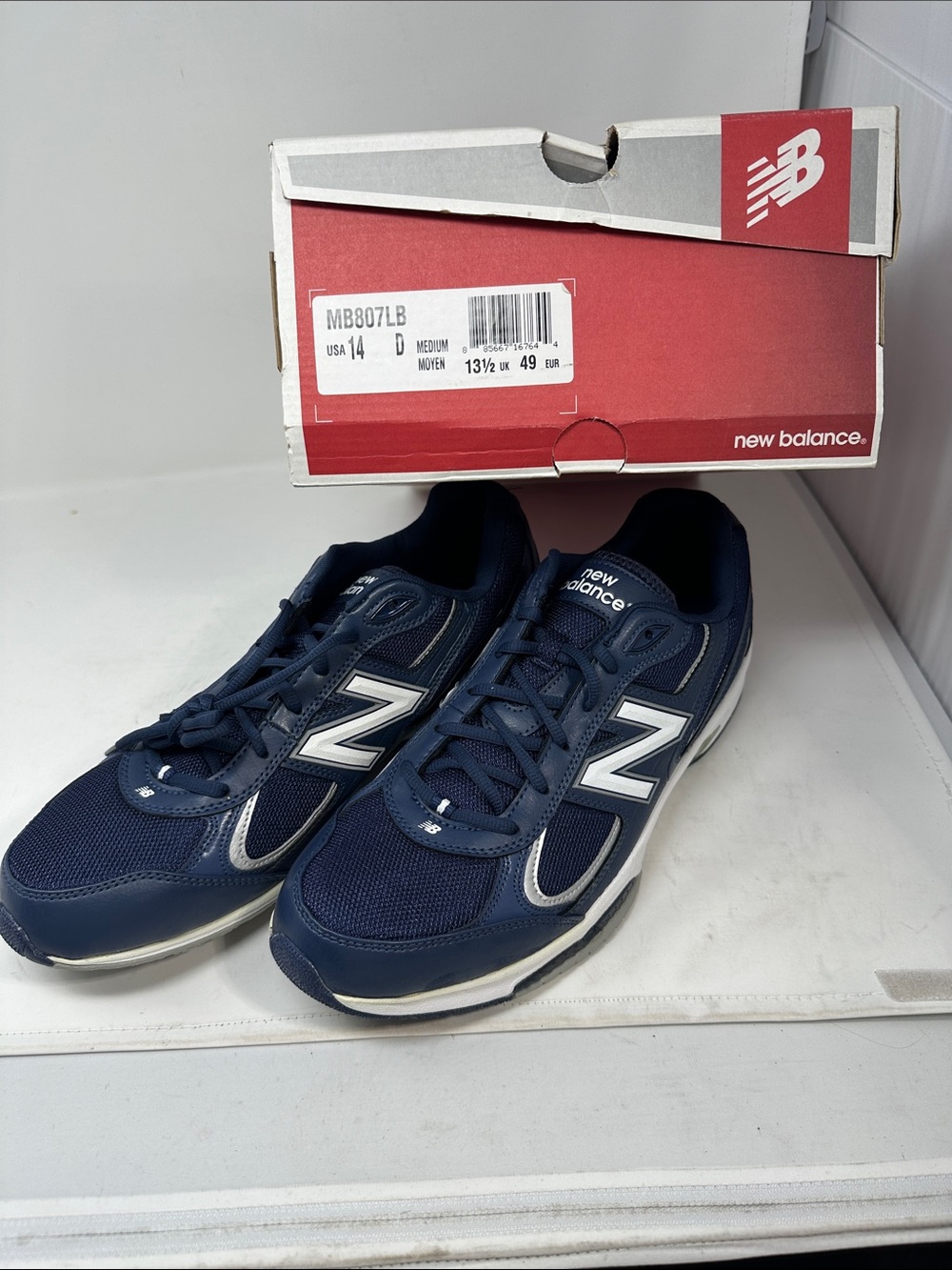 New Balance Training Sneakers Size 14